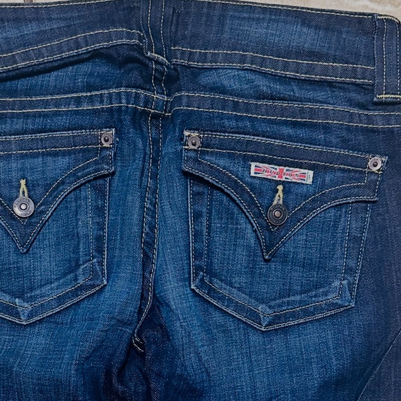 HUDSON JEANS Classic high waist blue women’s Jeans - Picture 11 of 11